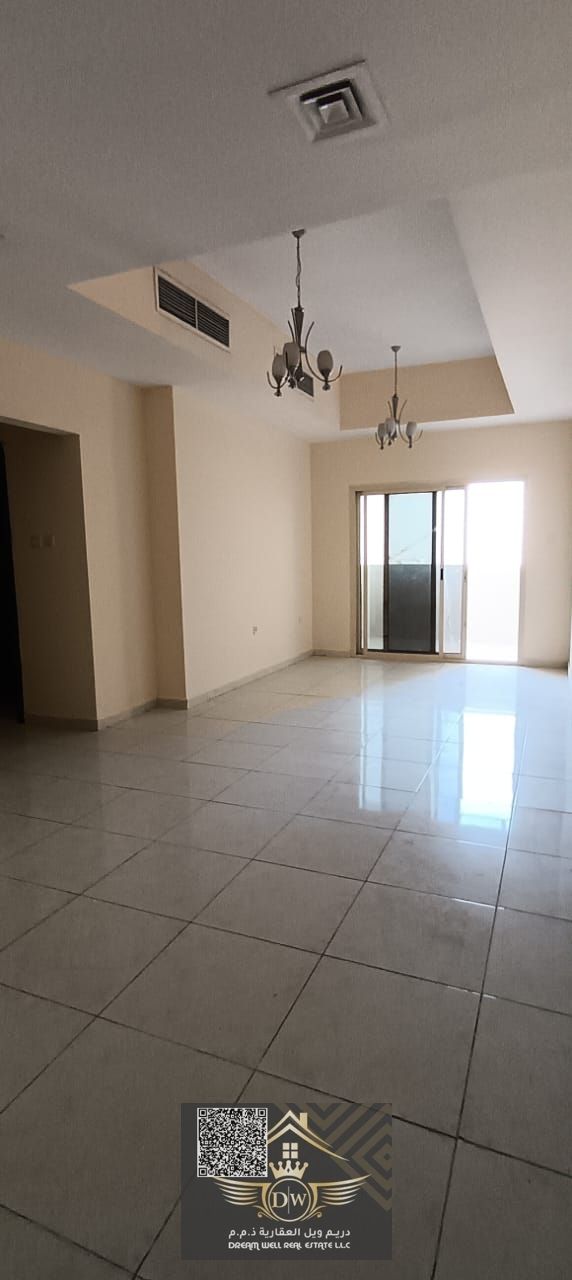 Two bedrooms available for sale in lilies tower open view with parking empty flat in reasonable price