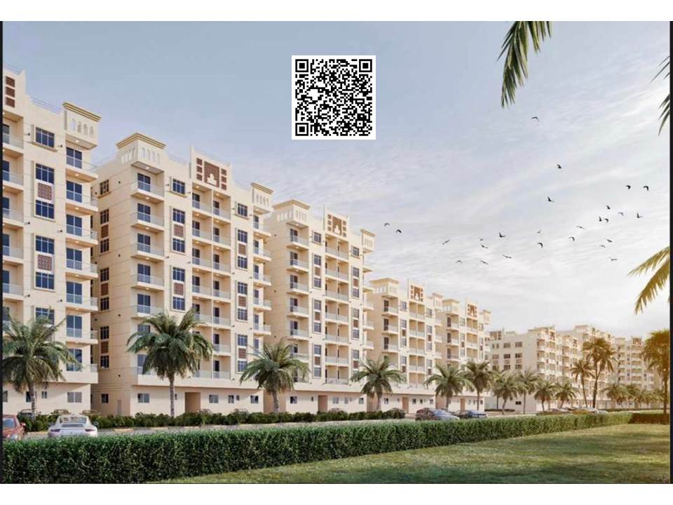 1BHK Modern & Luxury Apartment with 7 years flexible payment plan