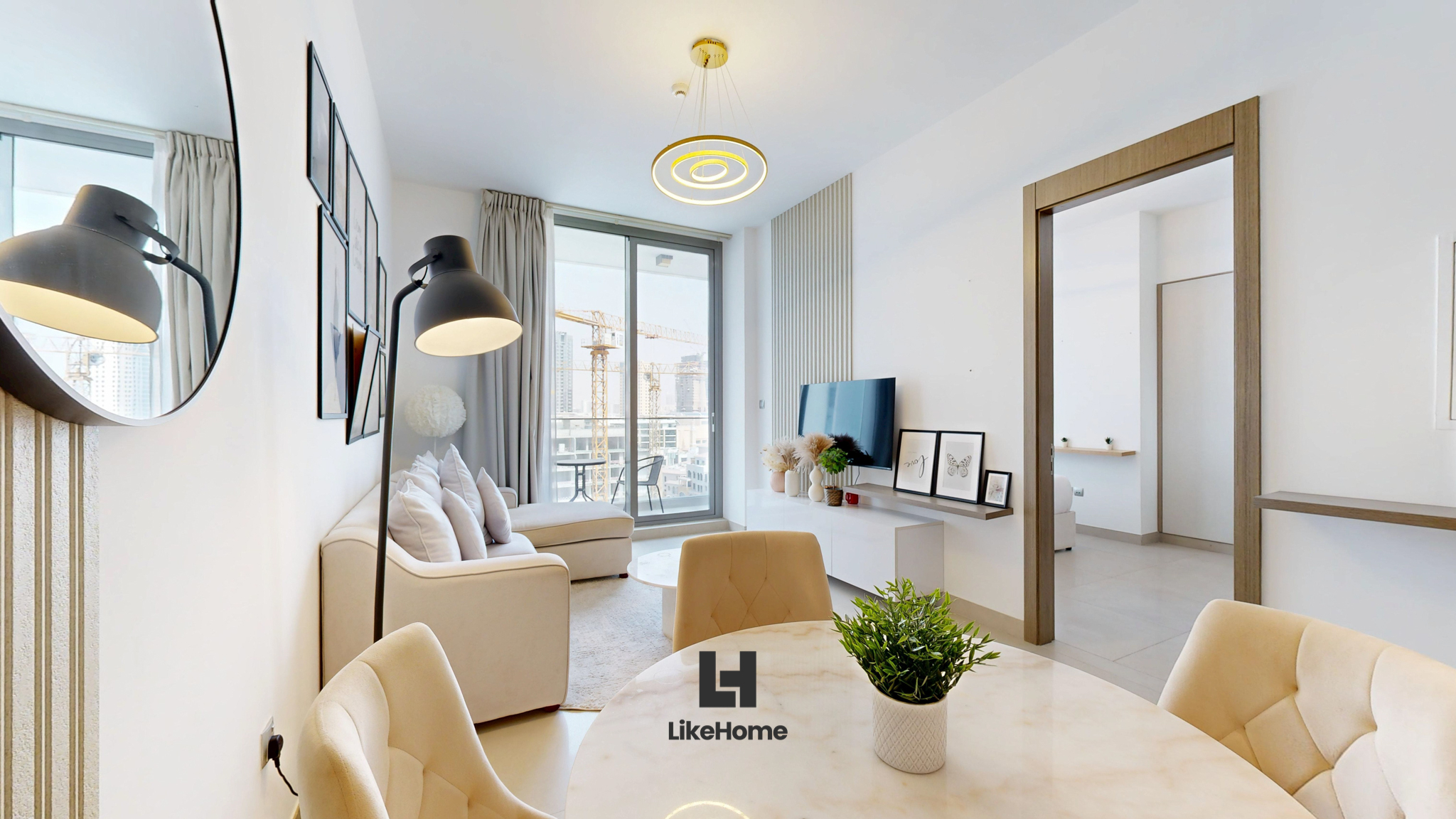 SPECIAL OFFER RATE FOR MARCH ONLY - Bright & Modern 1-BHK | Minutes from Circle Mall & Dubai Sports City