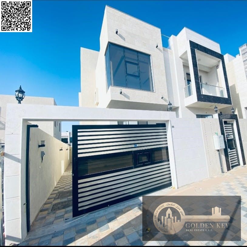 3 VILLAS FOR RENT 4 BHK ,3bhk & 5 BHK IN AJMAN AL Zahia & Helio