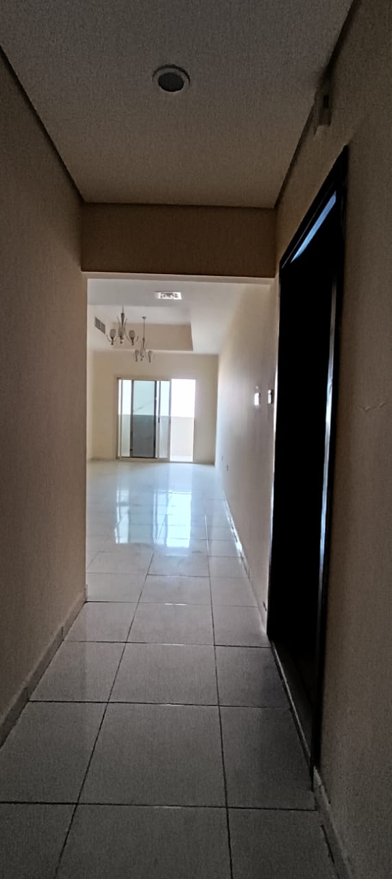 Two bedrooms available for sale in lilies tower open view with parking empty flat in reasonable price