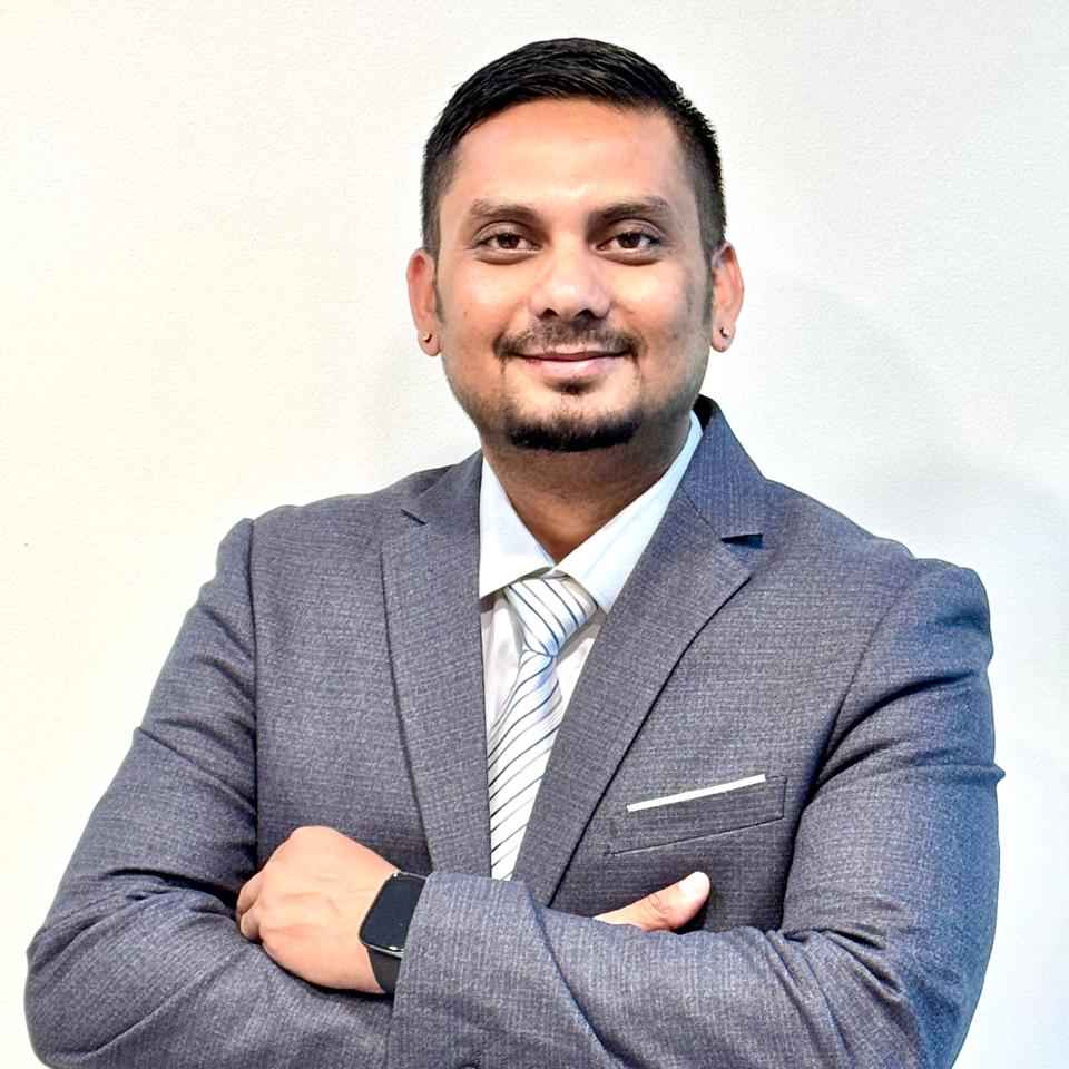 Deependra Kumar chhetri