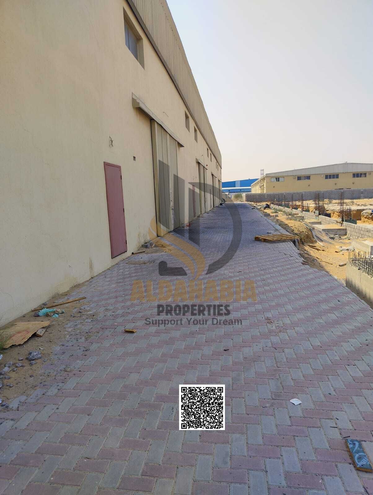 Warehouse for Rent - Umm Al Quwain