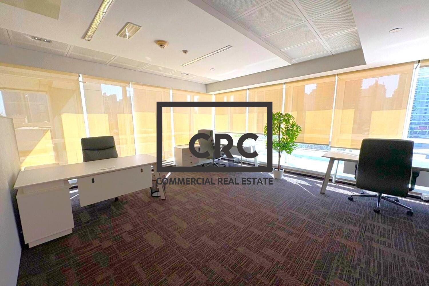 Premium Quality | Furnished Office | 1 Parking