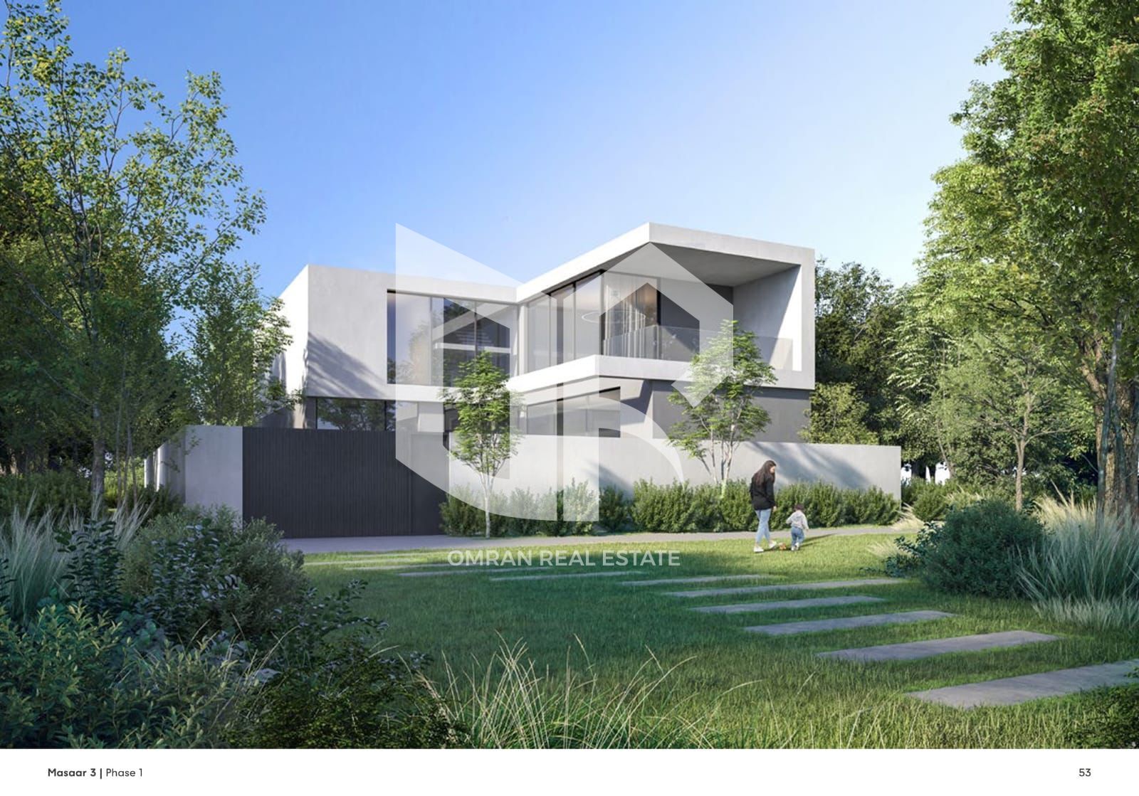 Dream Home in MASAAR 3