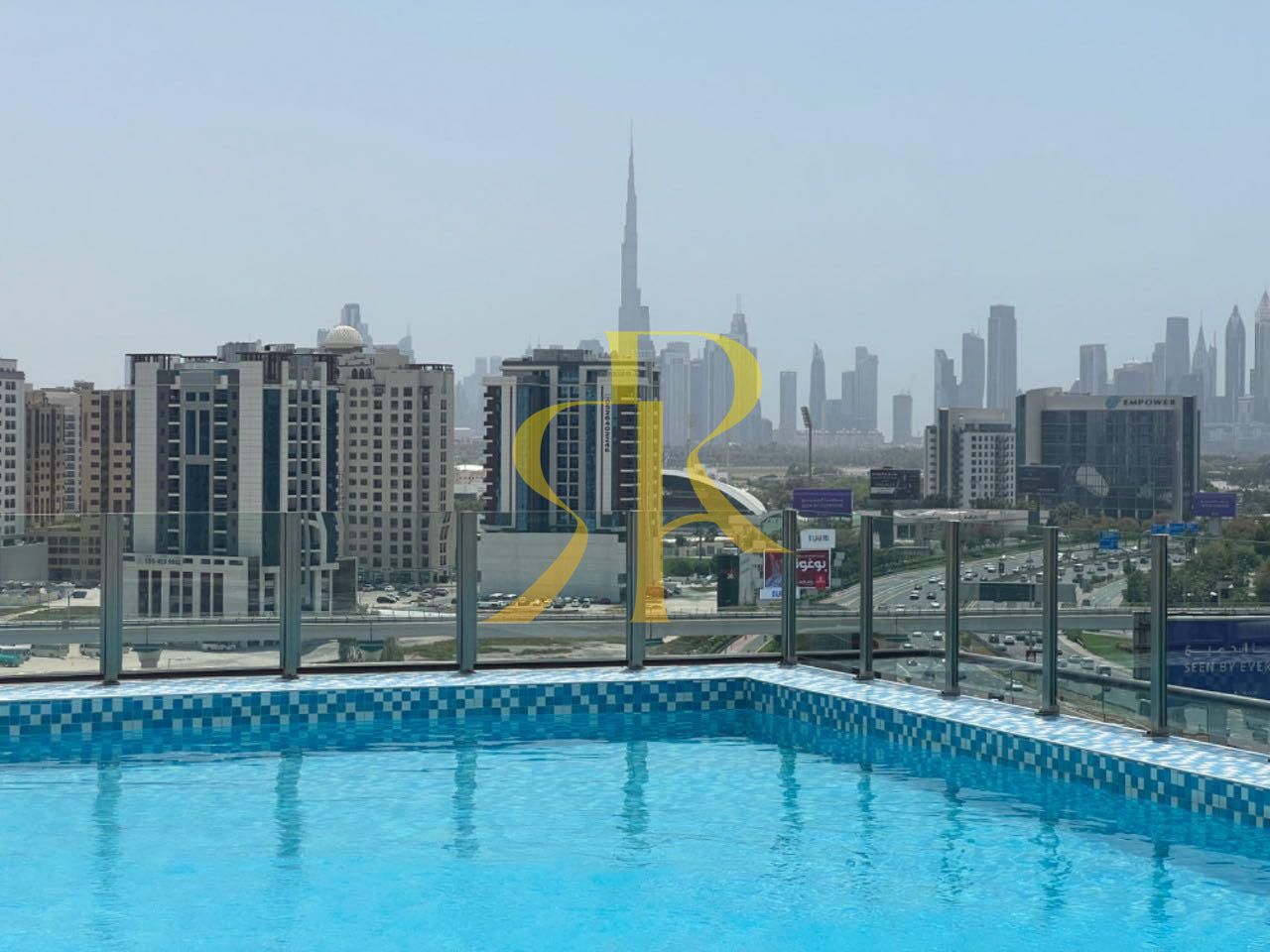 Spacious 2BHK Apartment for Sale in Iris Amber – Prime Location | Road View | High Floor