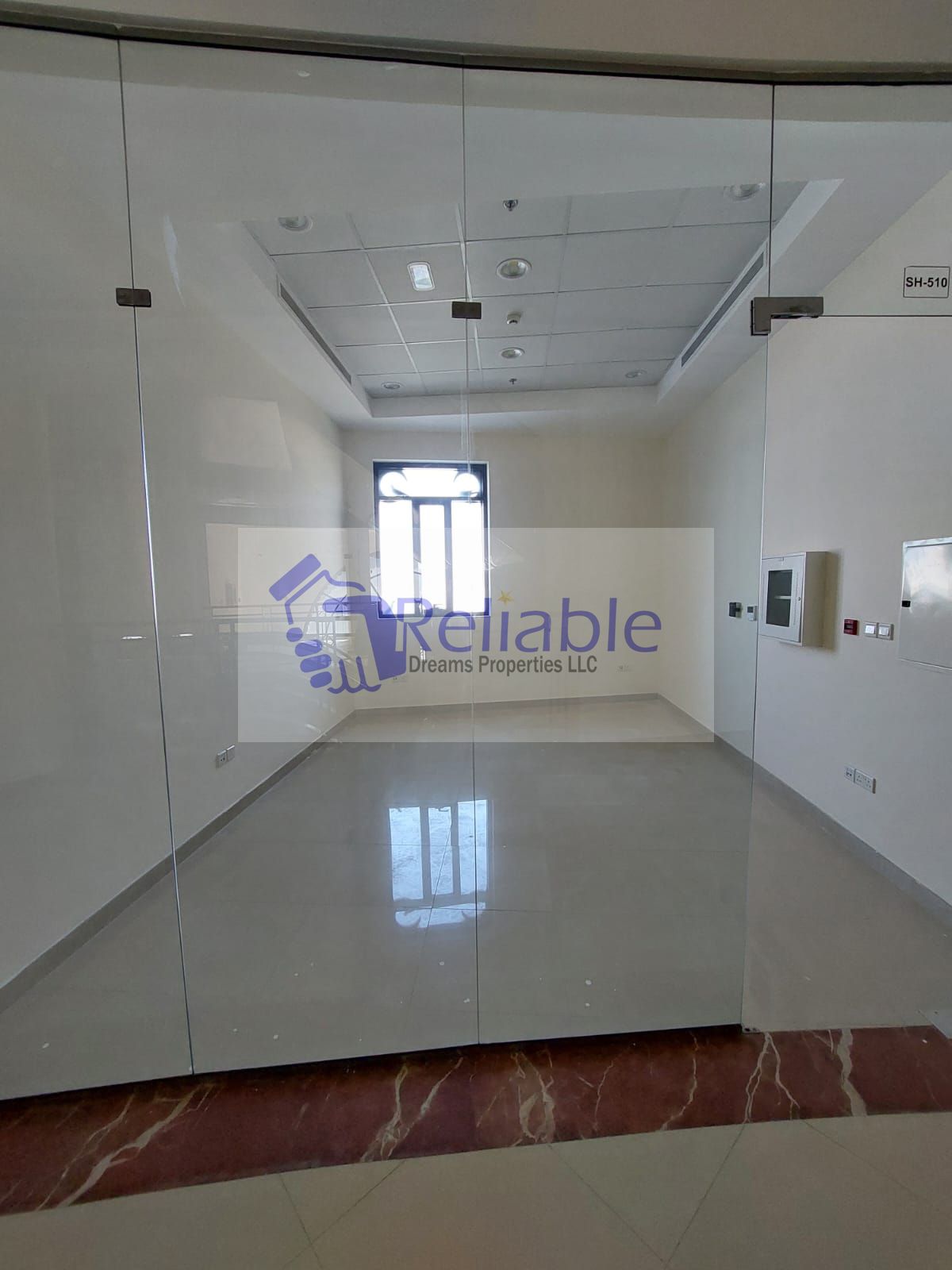 Office for Rent | Prime location | Near Baniyas Metro station AED 40,000/-