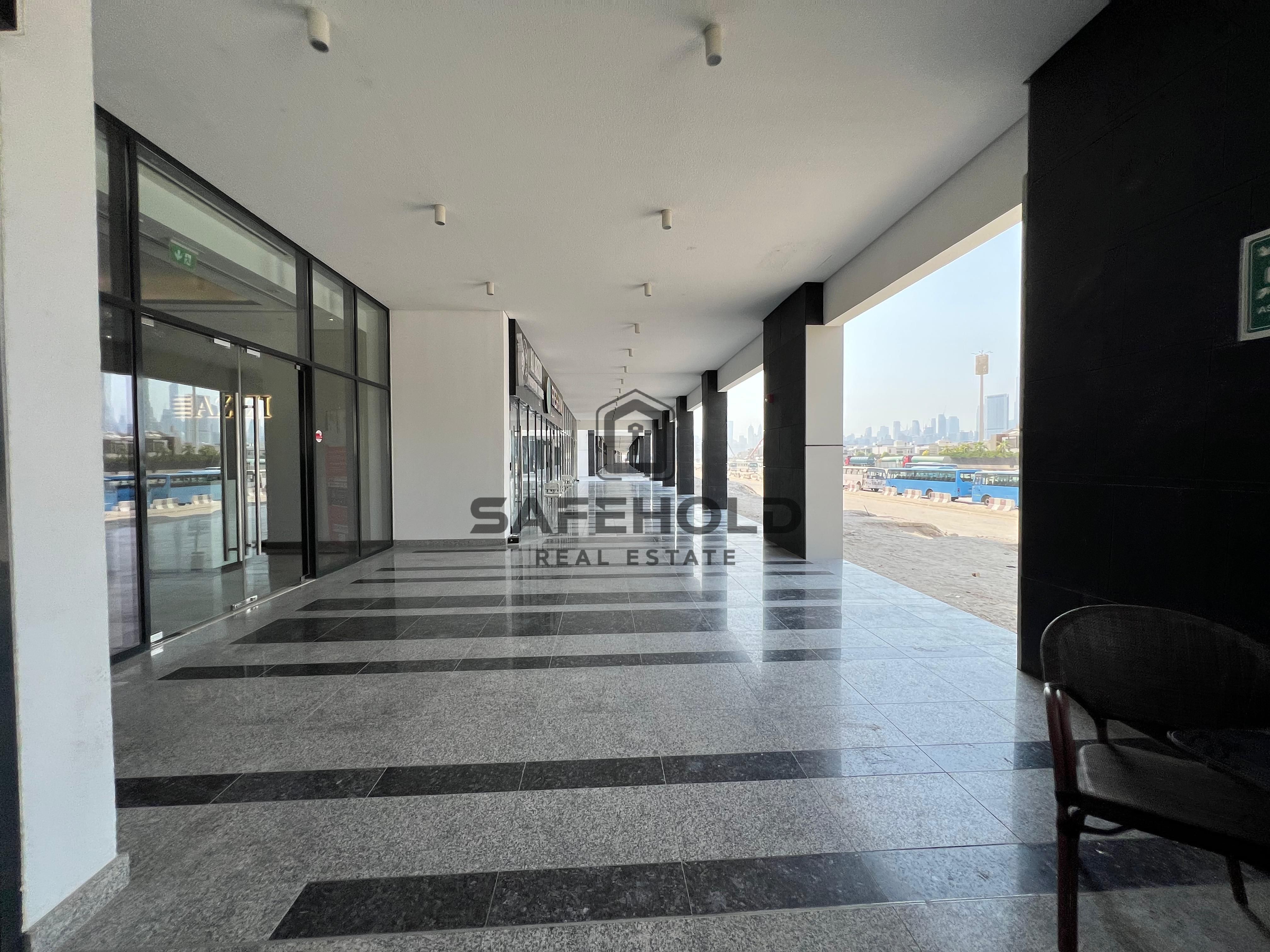 PREMIUM RETAIL SPACE | UNBEATABLE LOCATION | MEYDAN DUBAI