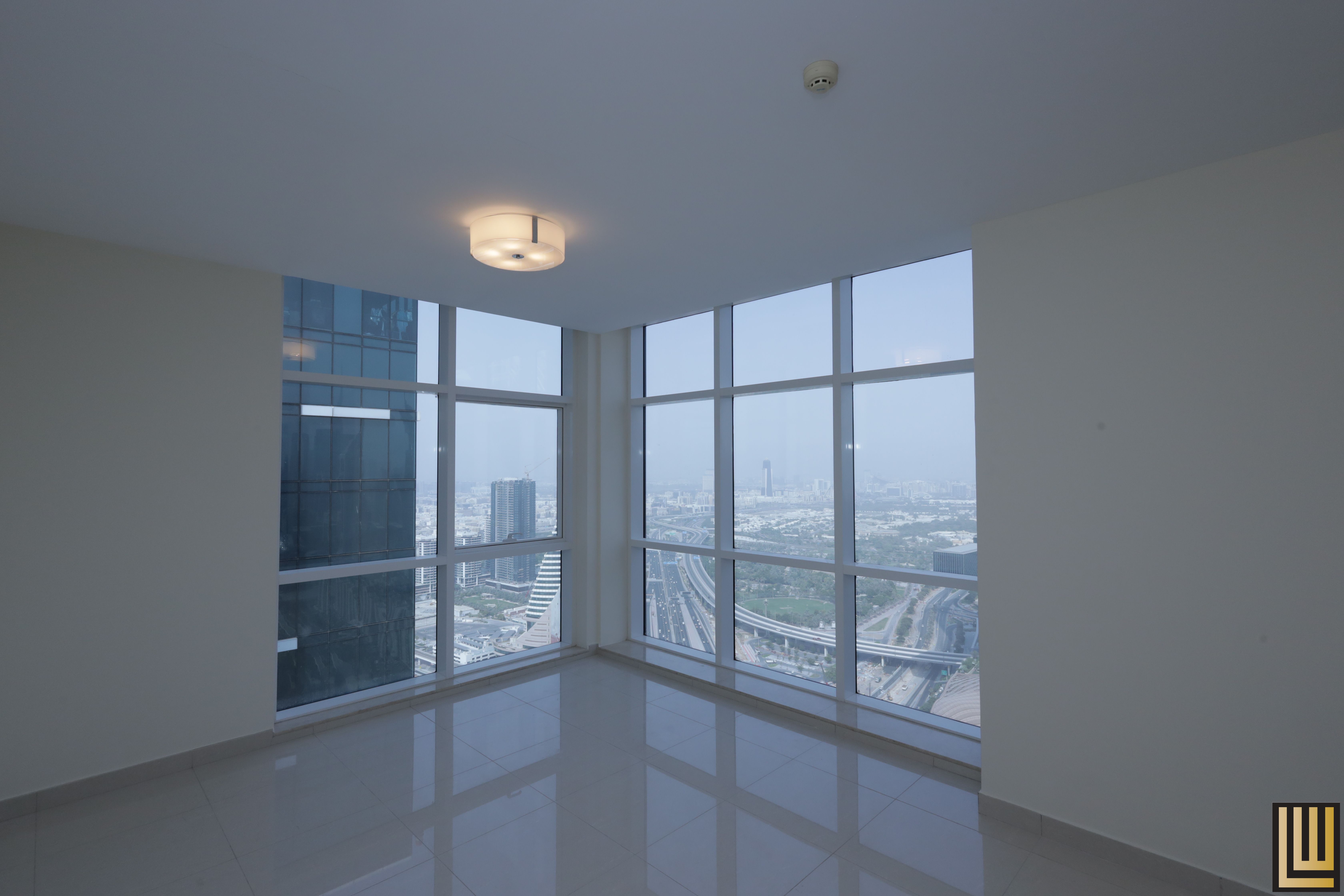 Spacious 1 Bedroom | High Floor | Stunning Sheikh Zayed Road View