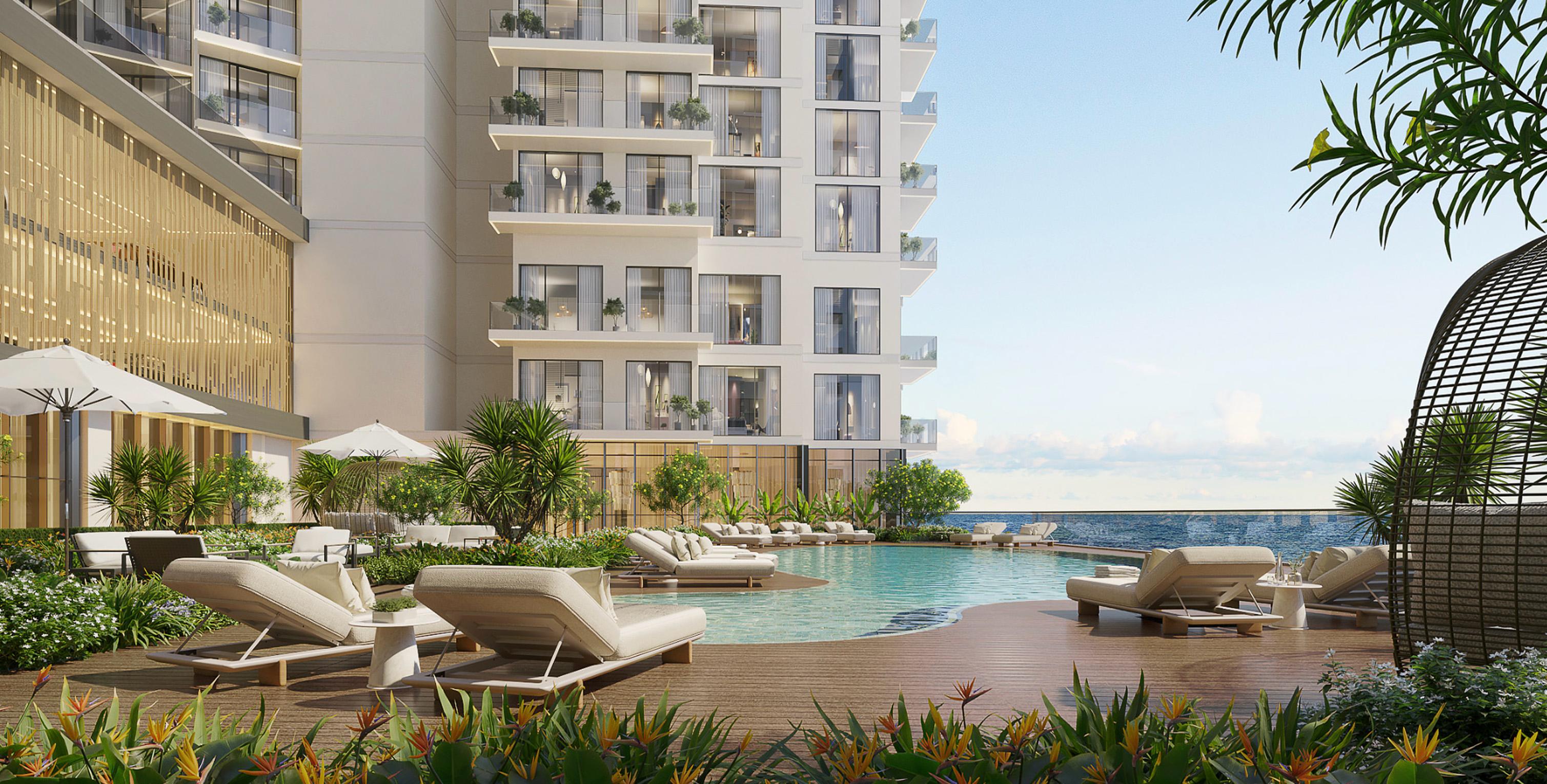 Garden & Sea View Apartment | Booking 20% | Handover Feb 2026