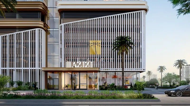 2BR Smart Home | Contemporary Design | Central Access |