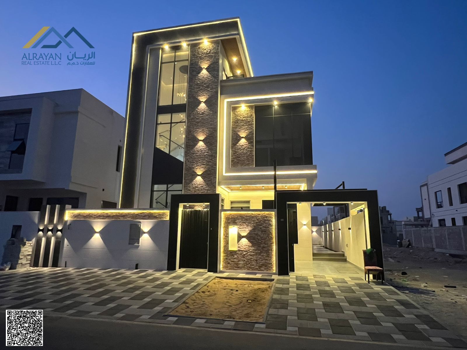 An exceptional opportunity to own your dream villa in Al Ameera Village. Freehold for all nationalities.
