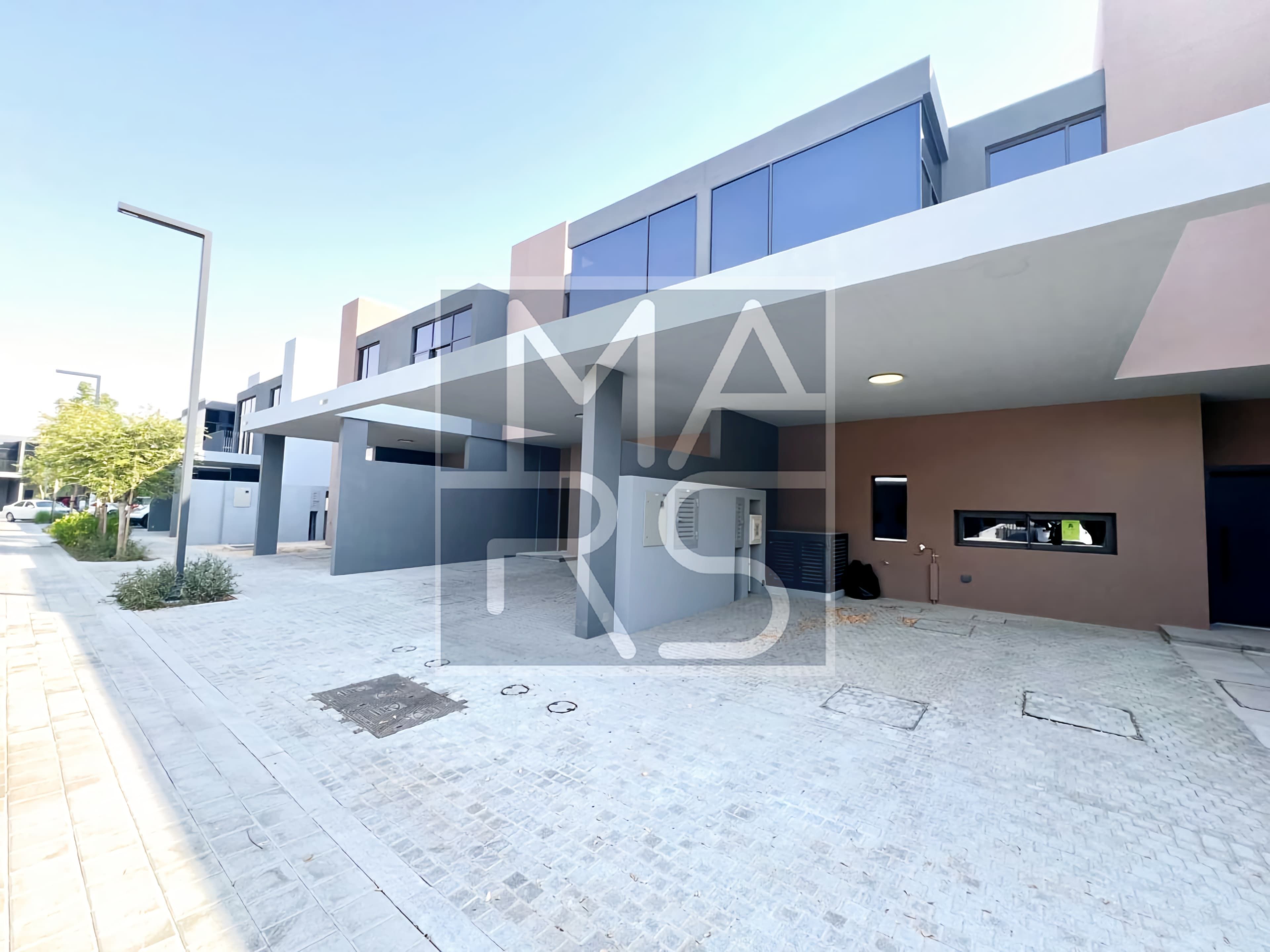 Brand New 4BR Townhouse | Backside Park | Kaya Masaar | AED 2.6M