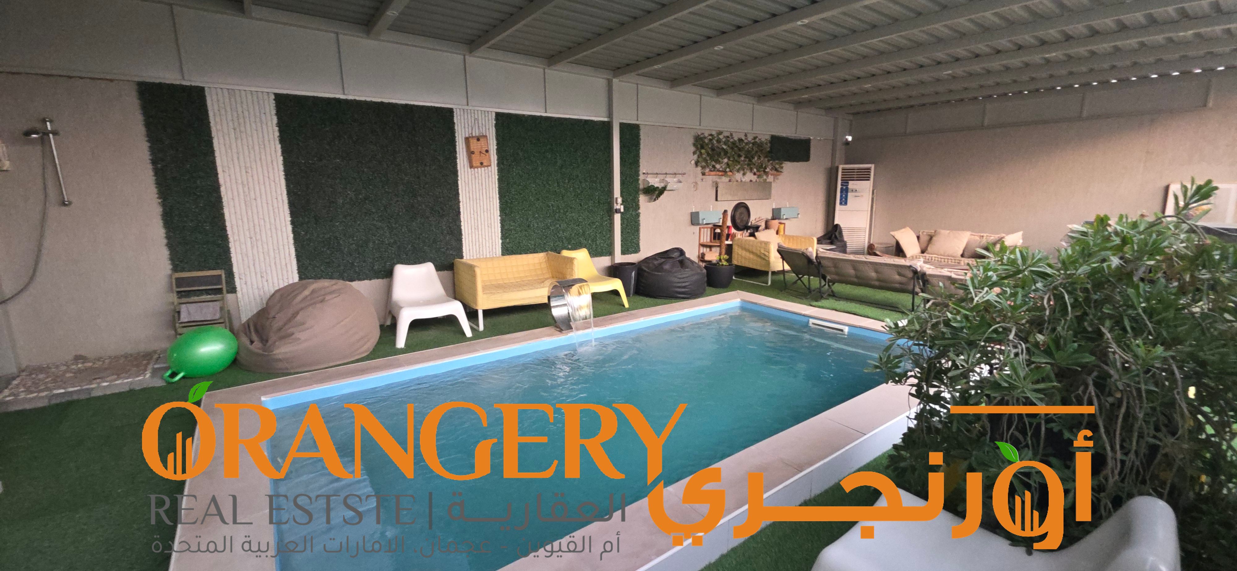 Villa for sale in Khalifa City - Umm Al Quwain