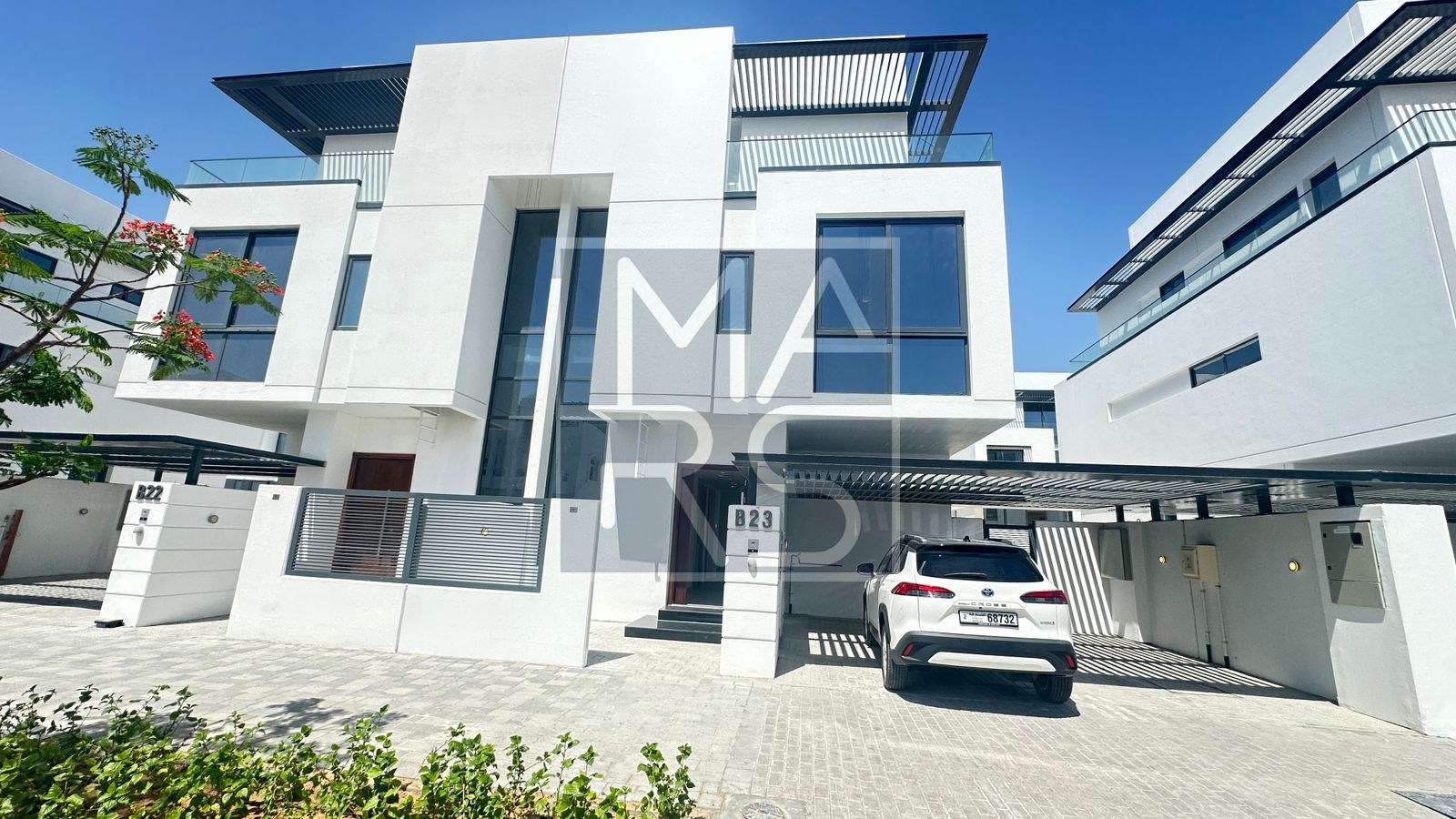 Luxurious 4-Bedroom Townhouse for Rent in Ajmal Makan City - Sharjah Waterfront | AED 140,000 Yearly