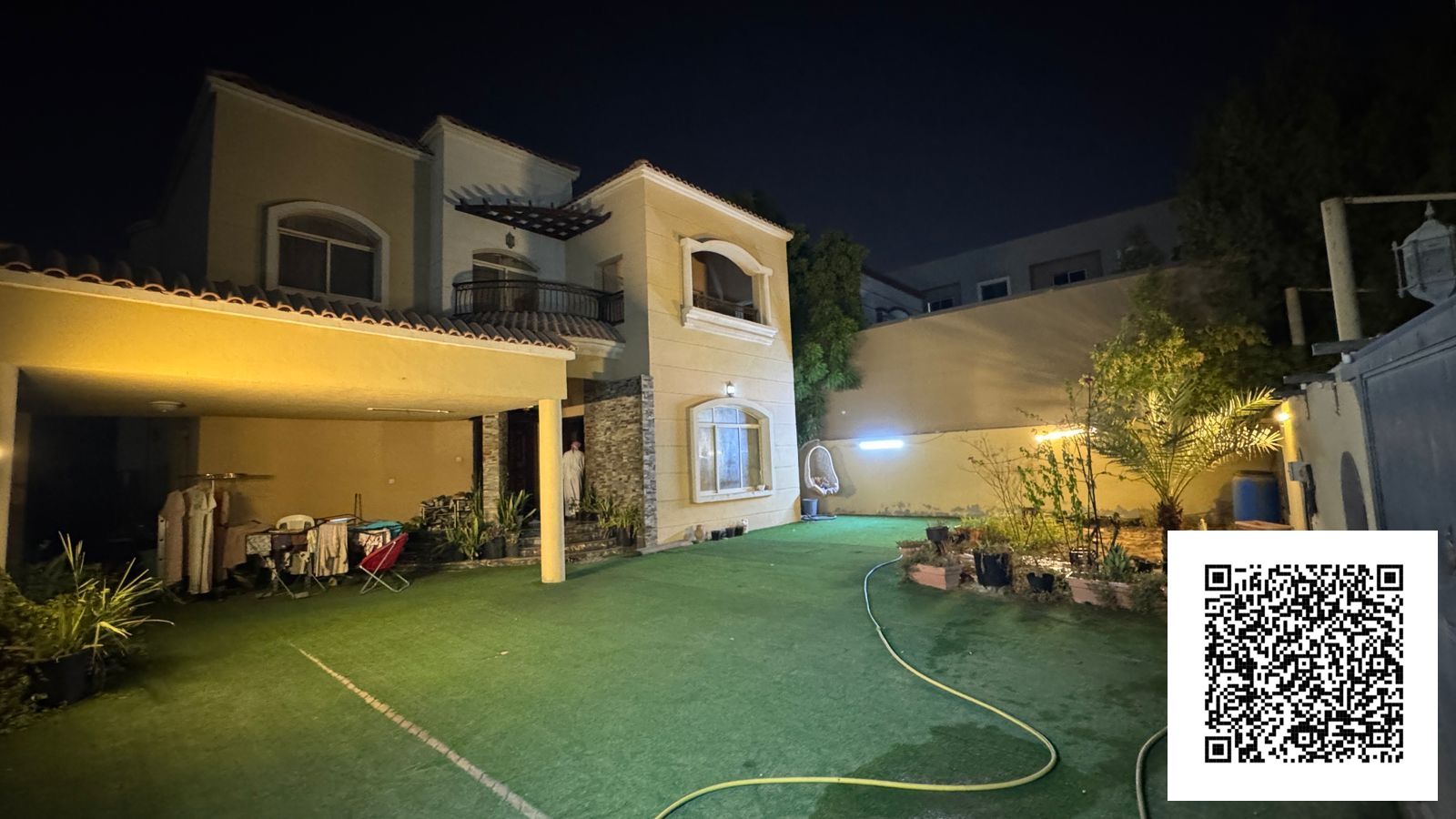 Available G+1 Villa For Sale in Muwaihat,1. commercial location.