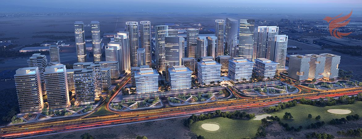Smart Modern Studio for Sale – RAK Center