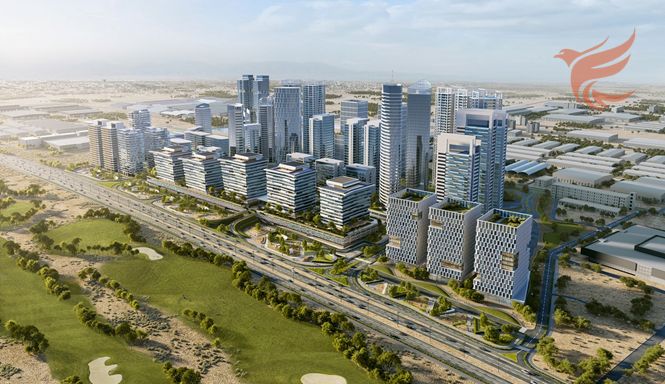 Smart 2-Bedroom Apartment for Sale – RAK Center