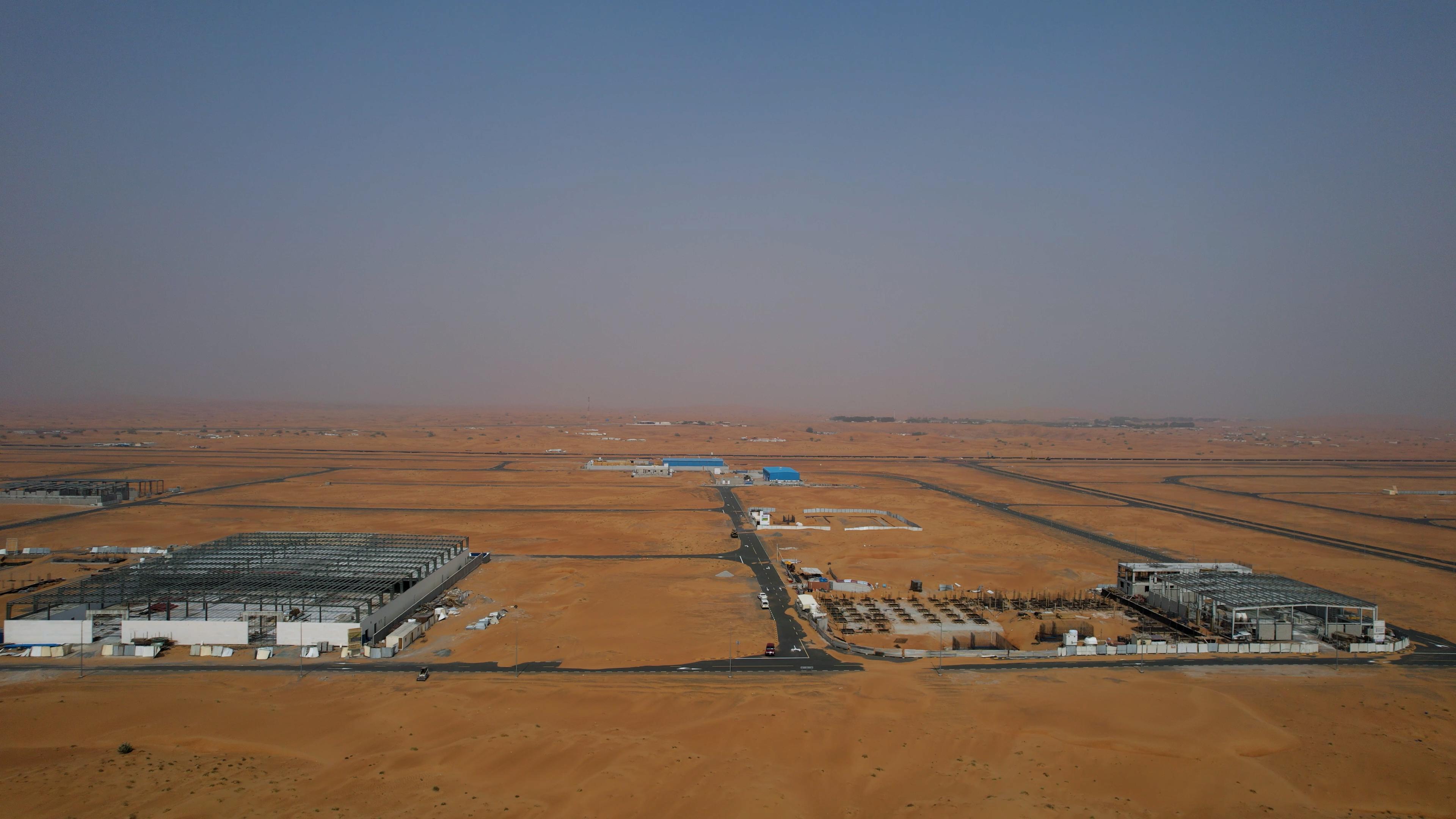 Unmissable investment opportunity: industrial lands in Al Qasimia City