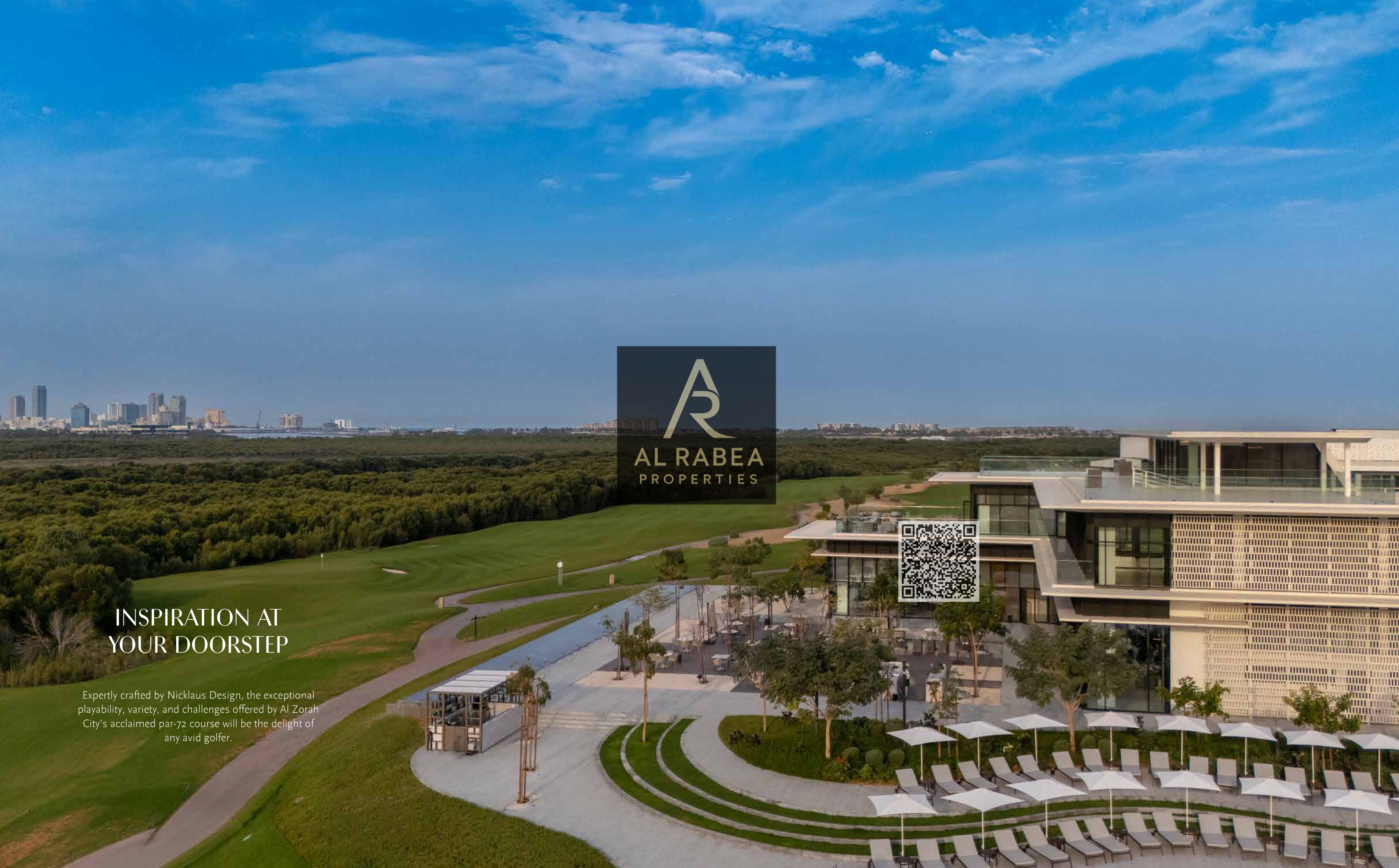 Rare Opportunity to Own Land in Al Zorah – Invest Today With 15% DOWN PAyment only G+12