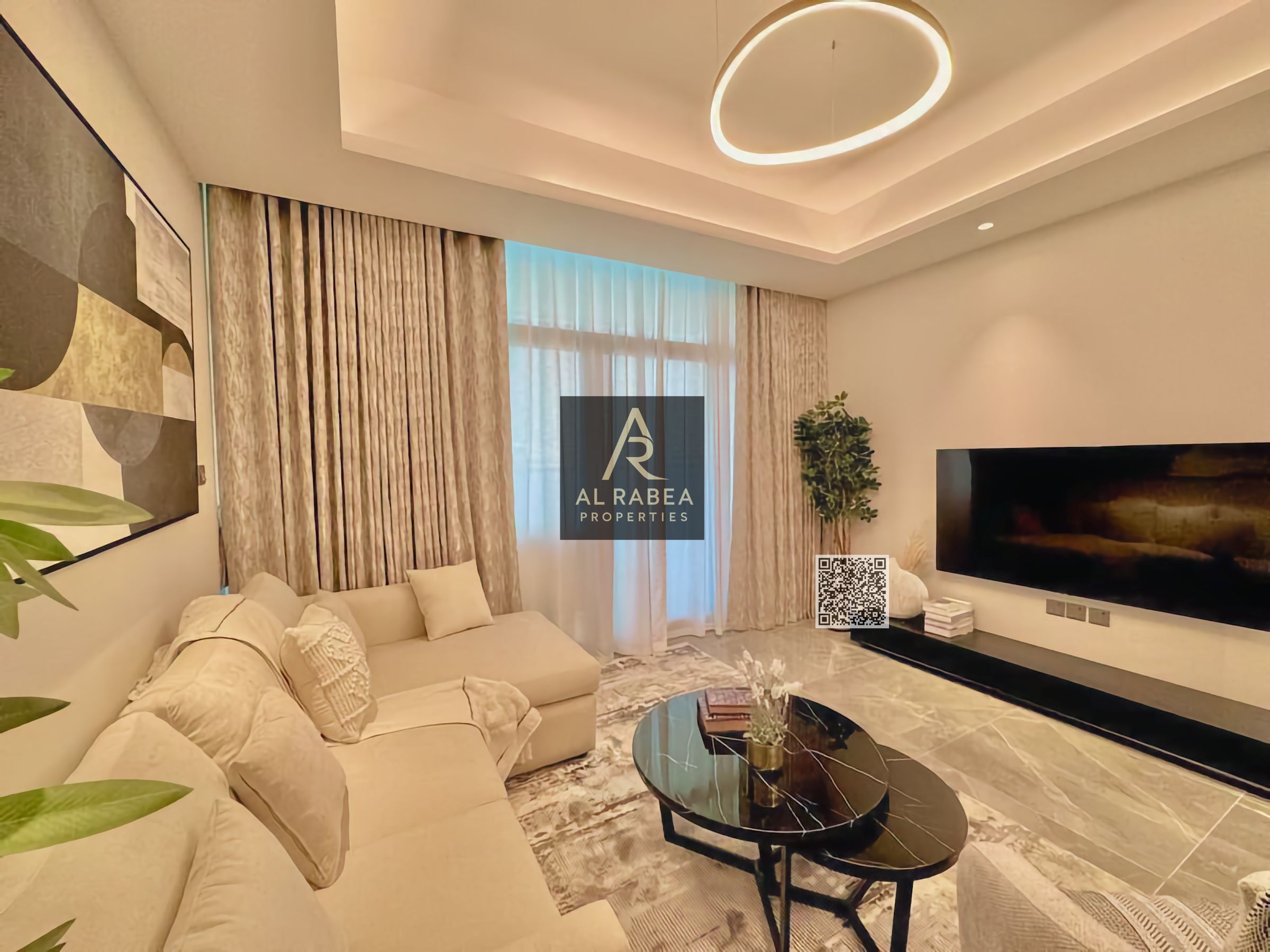 For sale in the most upscale streets of Ajman - with the best services - closed kitchen - parking - gym - swimming pool -