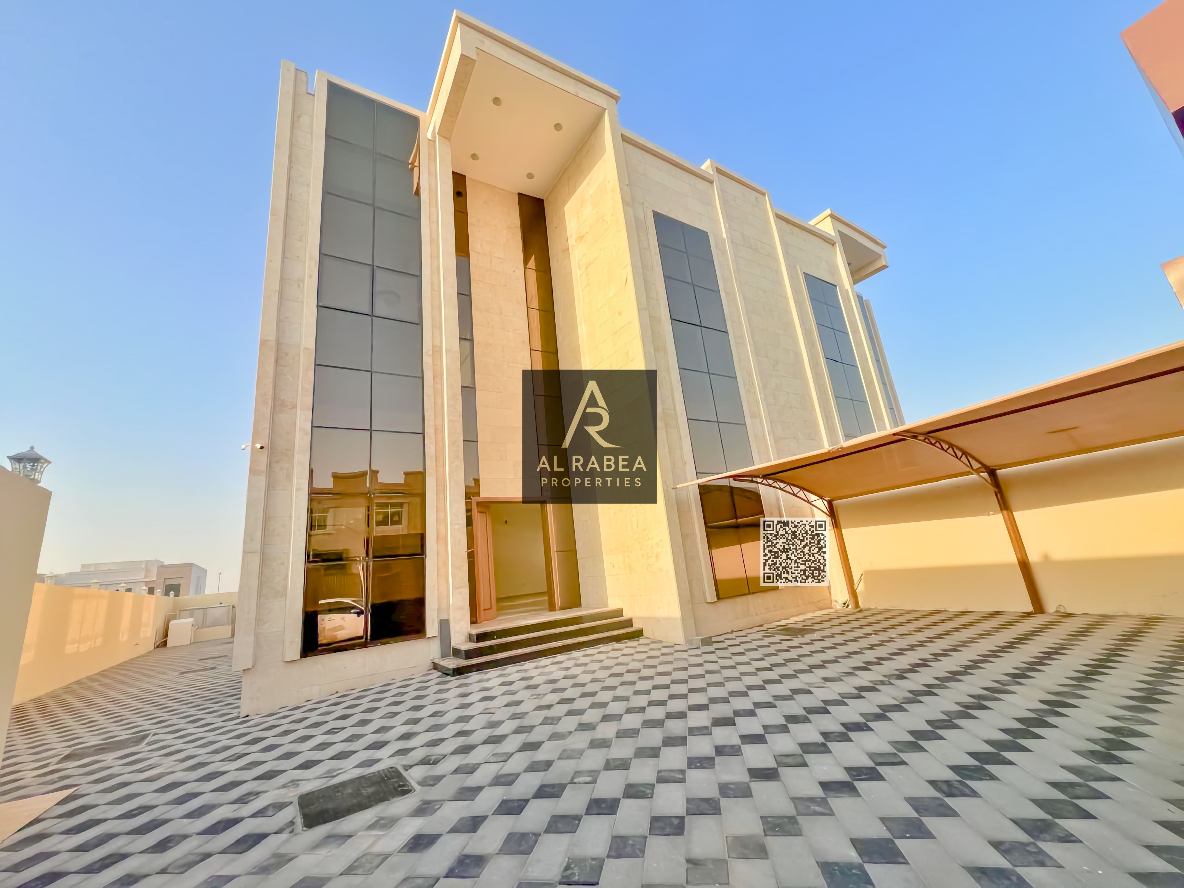 Luxury Stone-Finished Villas for Sale in Al Suyoh, Sharjah – Unmatched Opportunity!