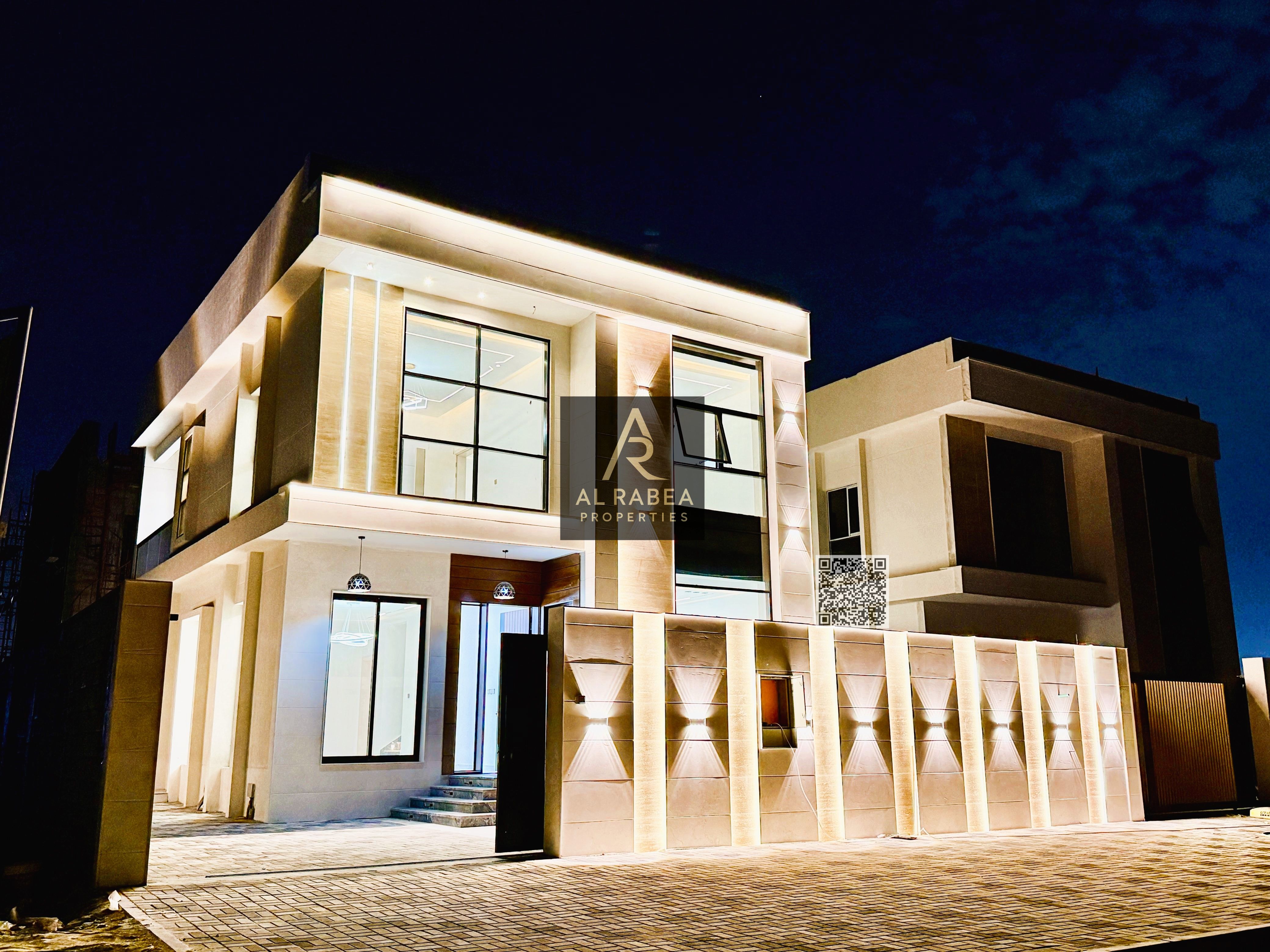 4BR Modern Villa | Access To E311 | Freehold | | Modern Design | Near All Services