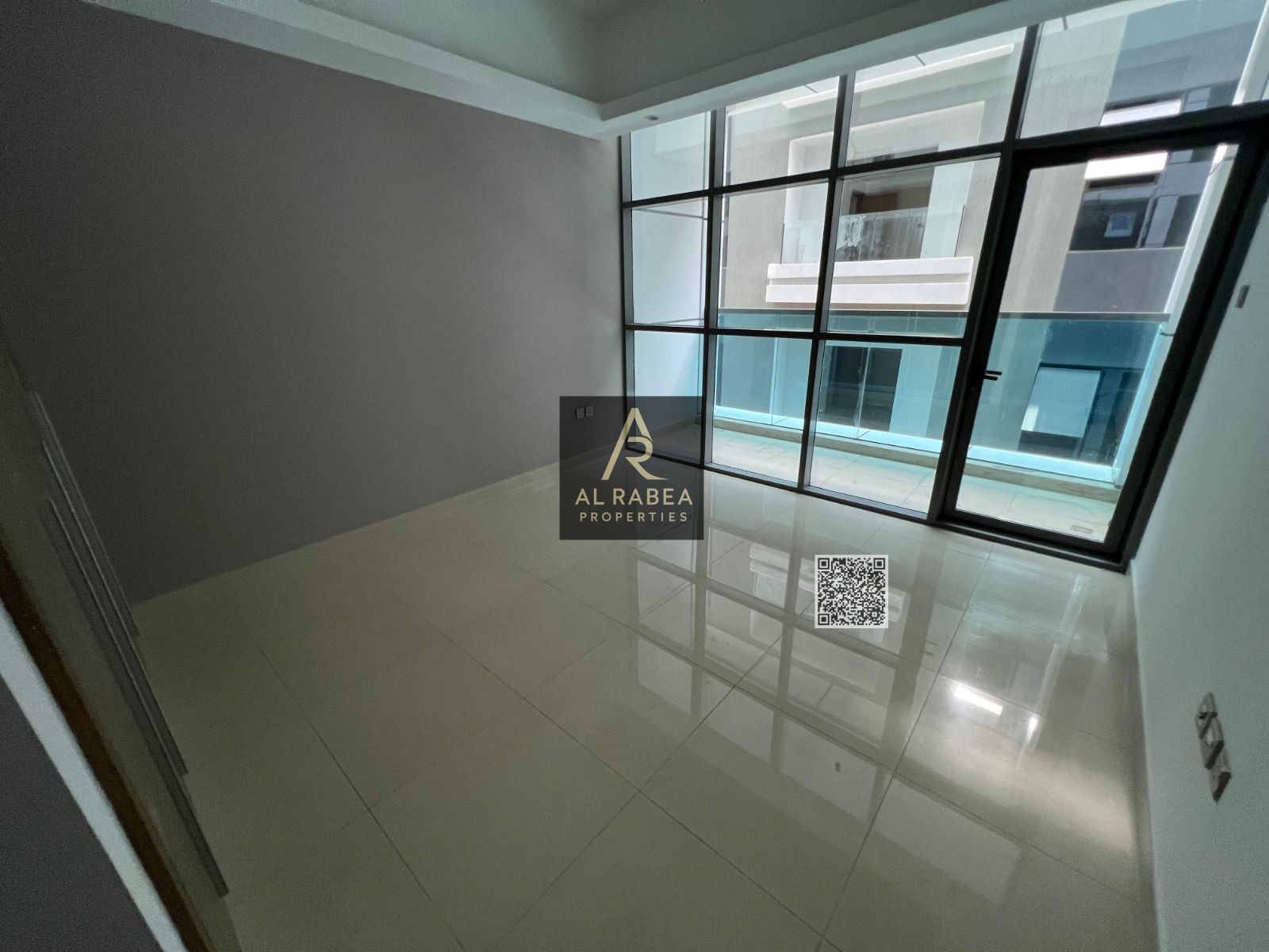 1bhk apartment for sale in Gulf Tower (closed view) Price: 610,000 Down payment: 297,844 Monthly installment: 5,982 First installment: July 25 2025