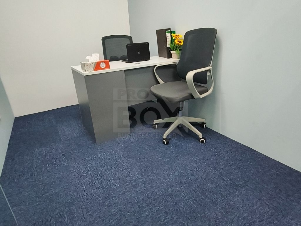Monthly Office Space | Near Metro | Al Garhoud