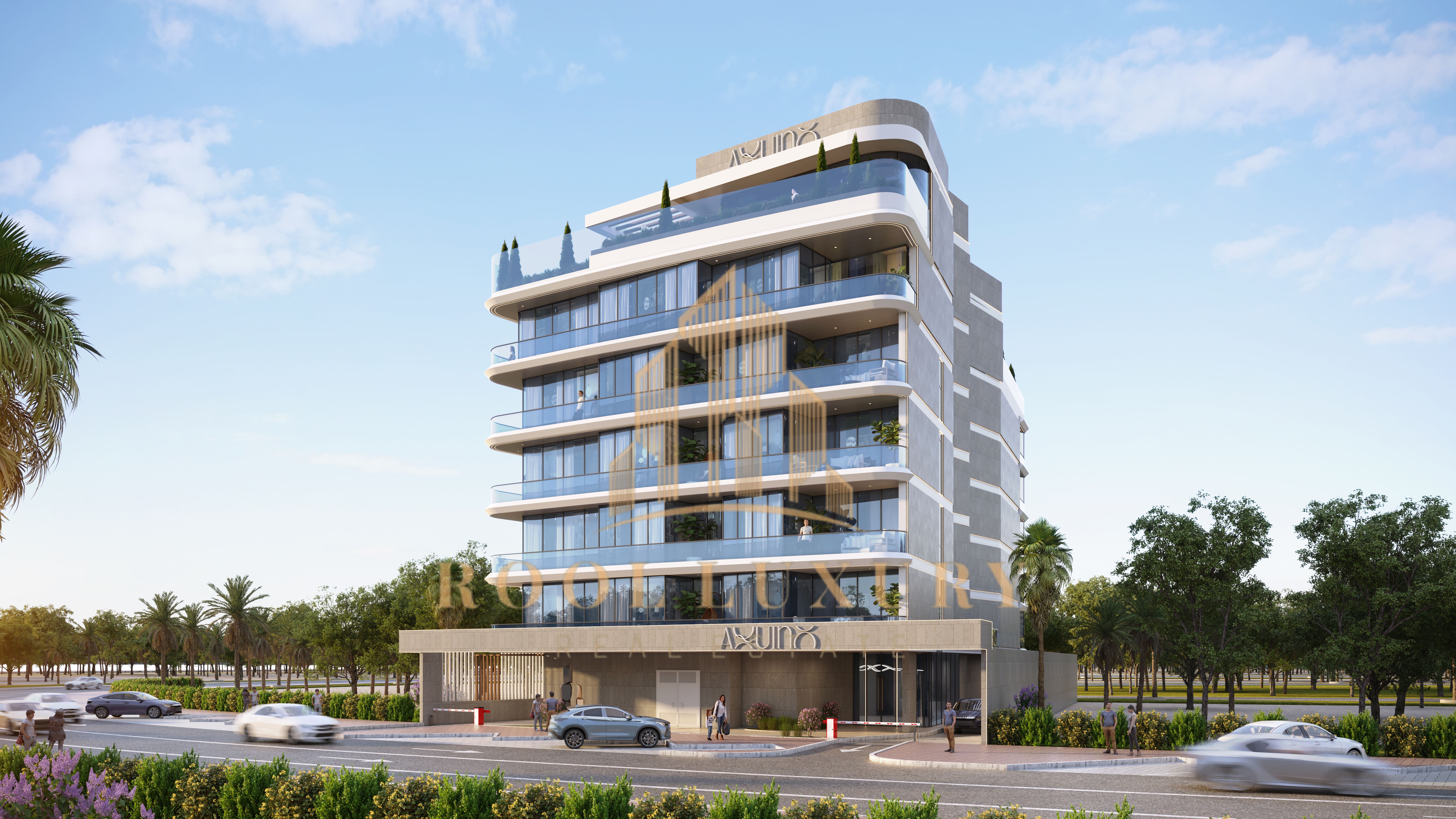 Sea View | Fully Furnished | Beachfront Living | No Commission