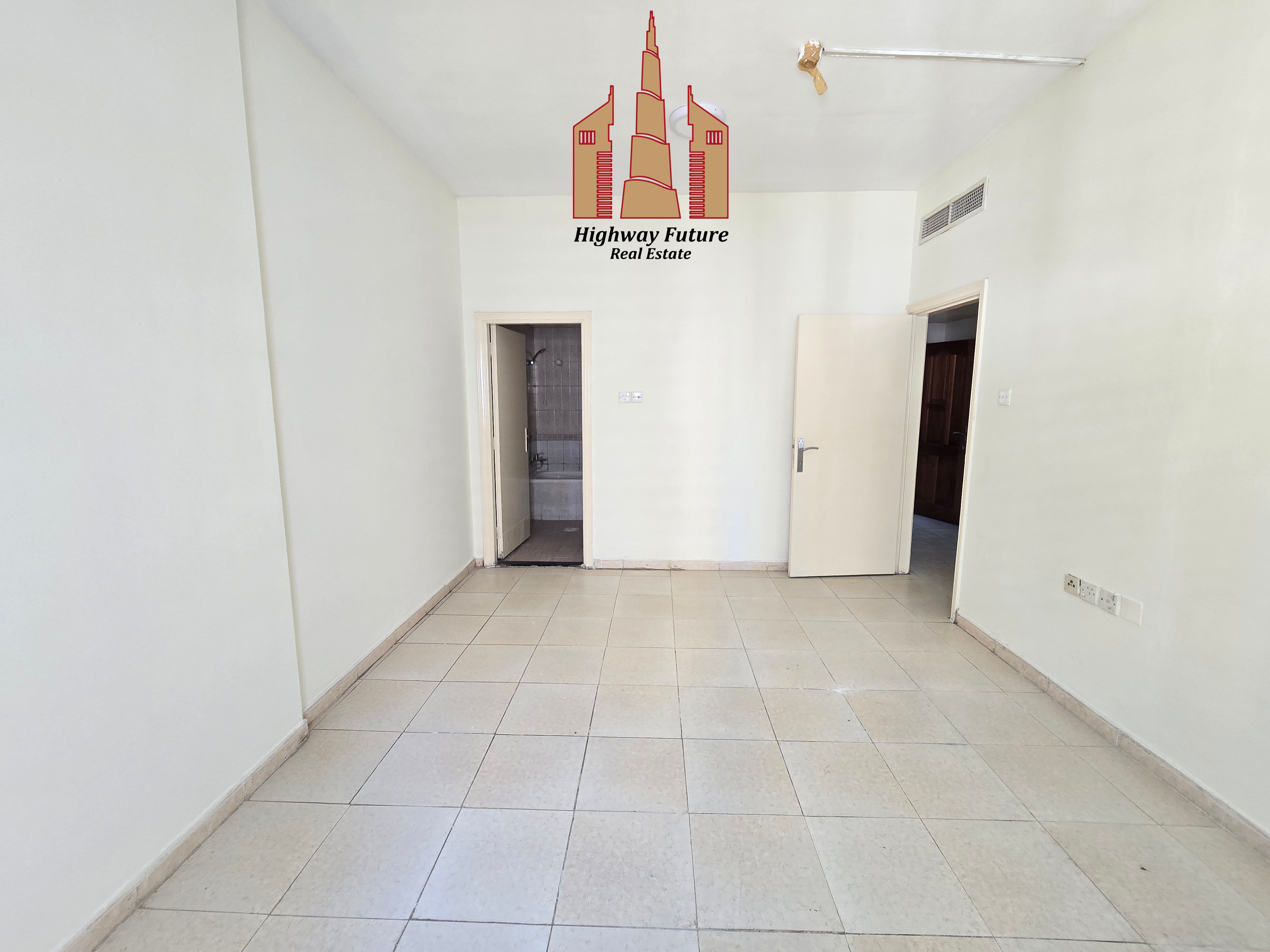 1 Month Free Spacious 2BHk apartment with Master Bedroom | Close to Sahara centre |