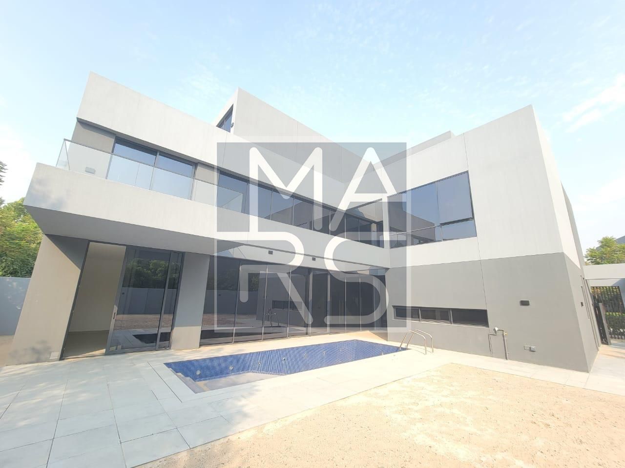 Signature Living | Spacious 5BR Villa in Kaya Masaar, Sharjah