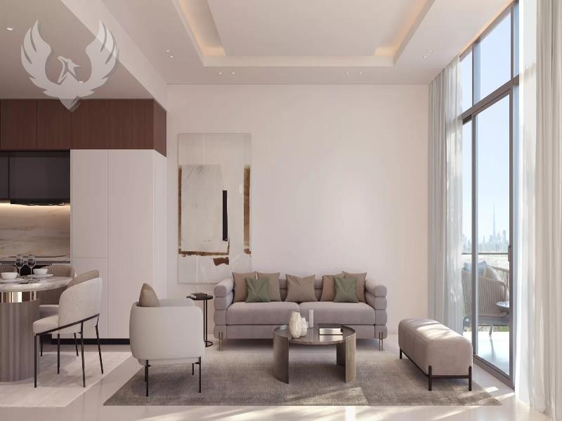 Fully-Furnished | Burj Khalifa View | Mid-Floor