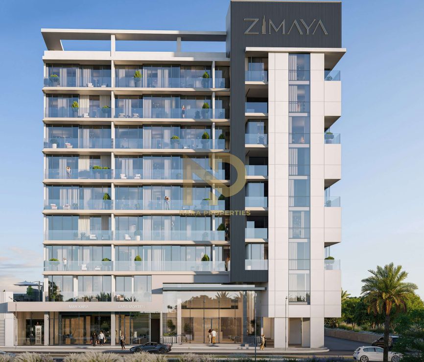 2 Bed + Maid Room with semi Closed Kitchen | Fully Fitted kitchen | Flexible Payment Plan | Modern Amenities