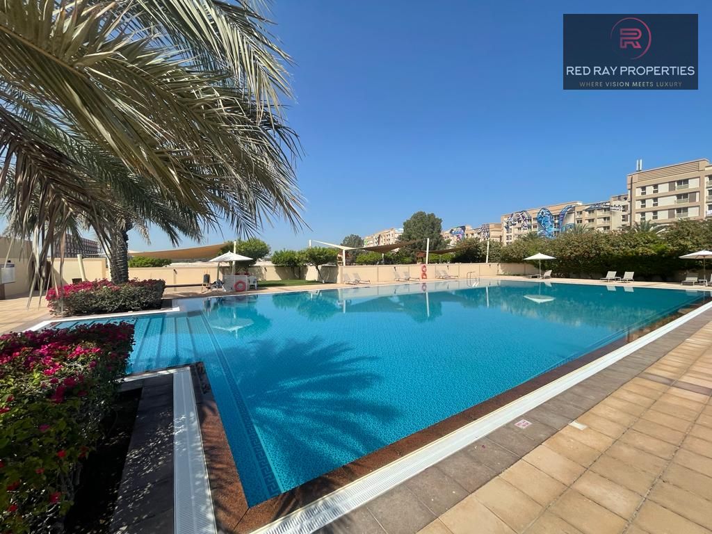 hot deal amazing studio for sale in lagoon mina al arab