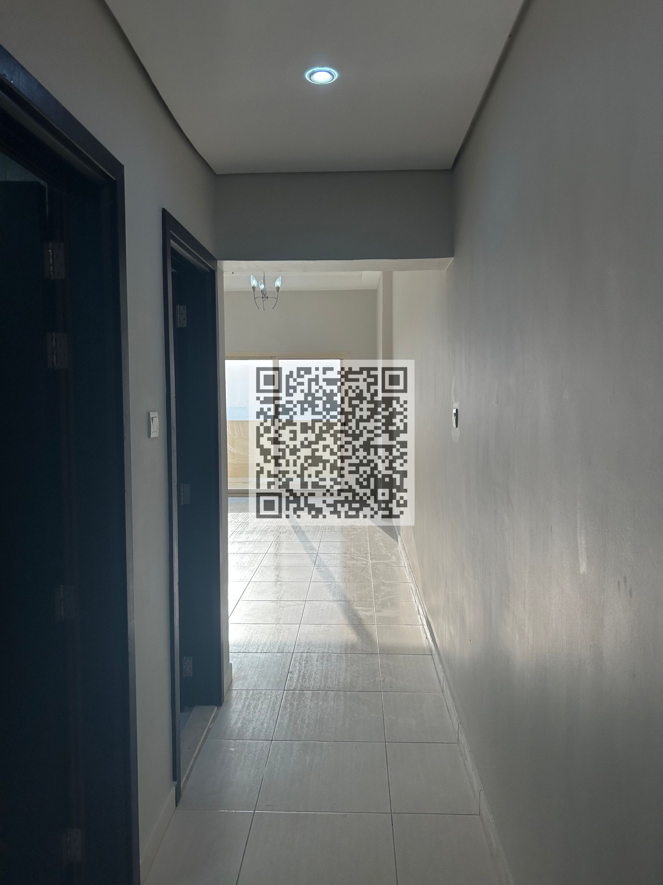 Spacious 1BHK | 1,370 Sqft | Full Sharjah & Ajman View | AED 340K
