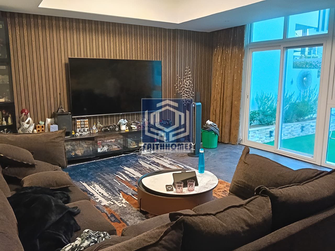 Extended 3BR + Maid | Premium Upgrades | Unfurnished