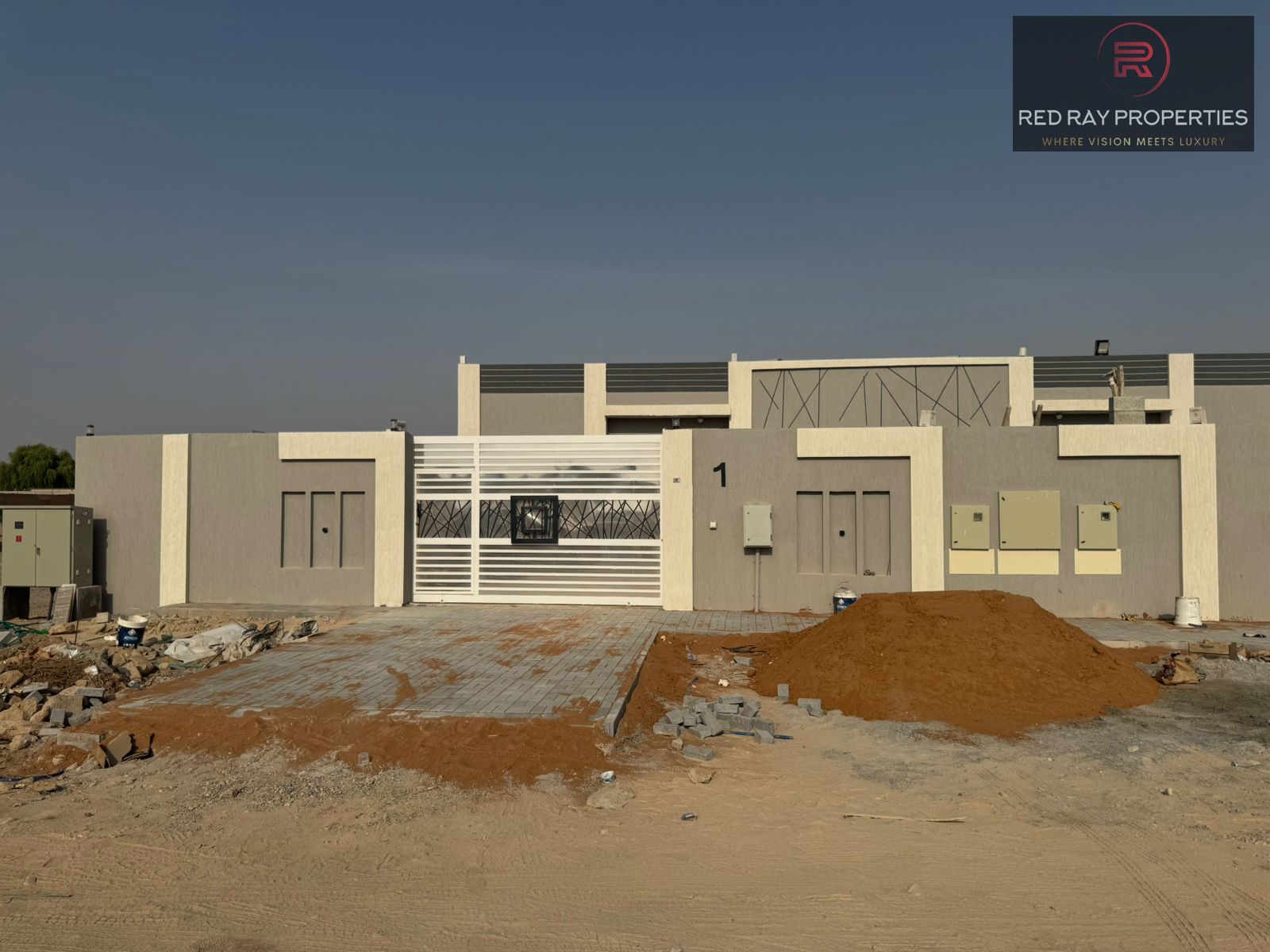 amazing 4bhk plus maid room for rent in al flayah near kharan and rak hospital