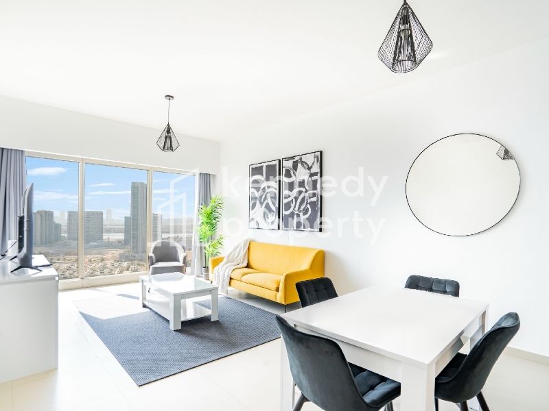 High Floor | Modern Living | Prime Location