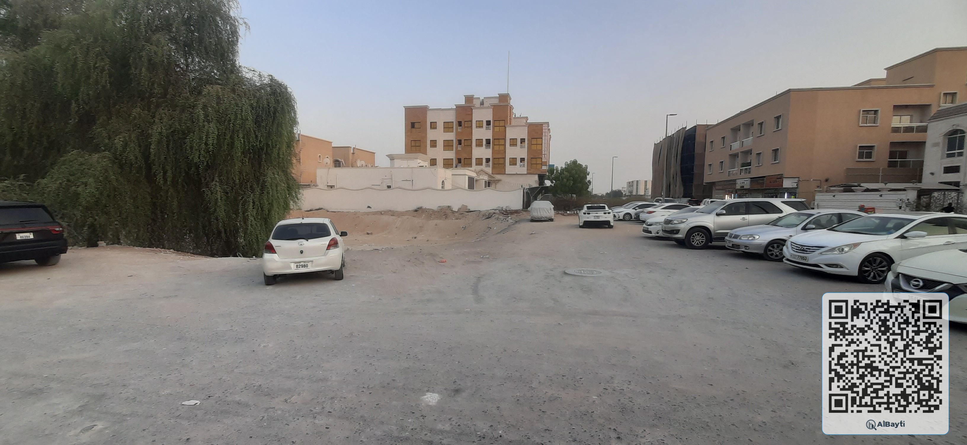 Commercial Land For sale.
