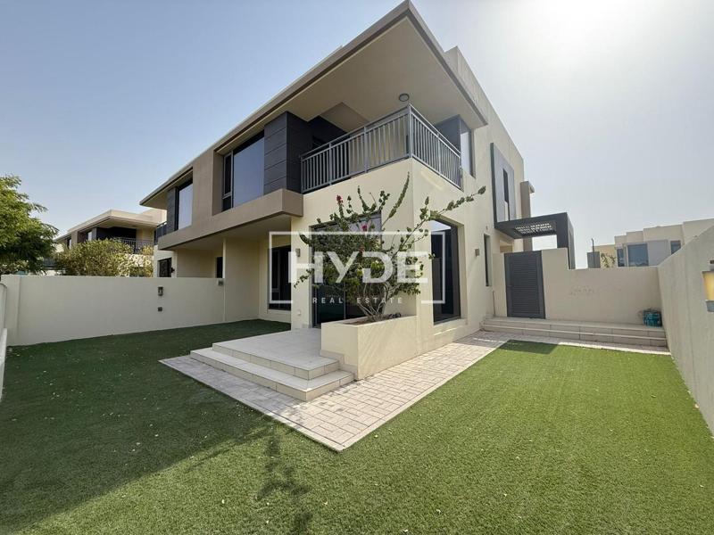 5 Bed | Single Row | Landscaped | Vacant