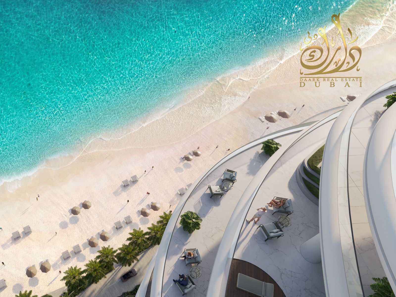 A view of the sea - Elie Saab's interior designs - One minute to the casino