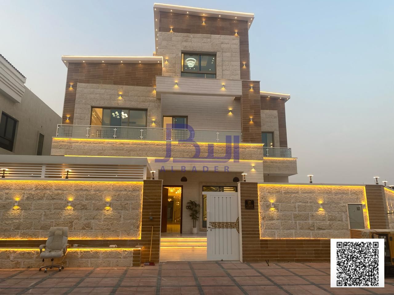 Villas for sale in Al-Aaliyah