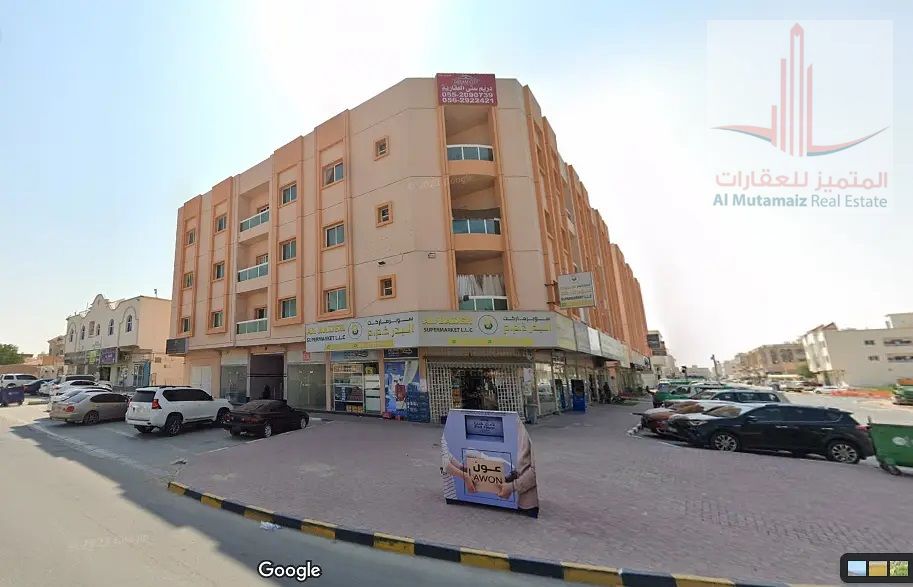Two-bedroom apartment with a hall and three bathrooms in Rawda 3 area, close to Sheikh Ammar Street
