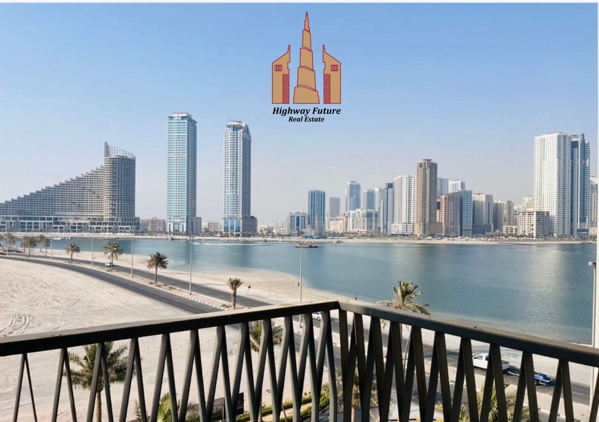 Luxury 1 BR apartment For Sale in Maryam island