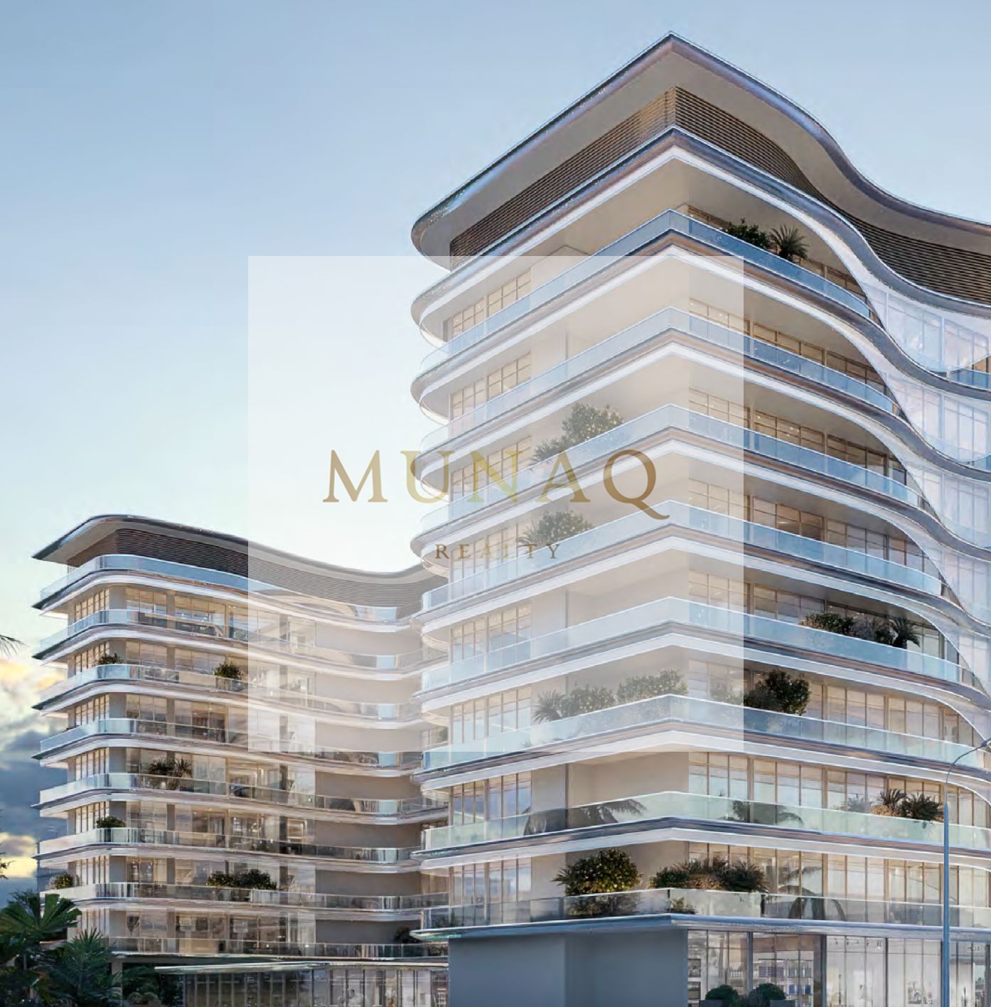 Bond Enclave, Arjan | 2BR | Private Pool | Premium Amenities