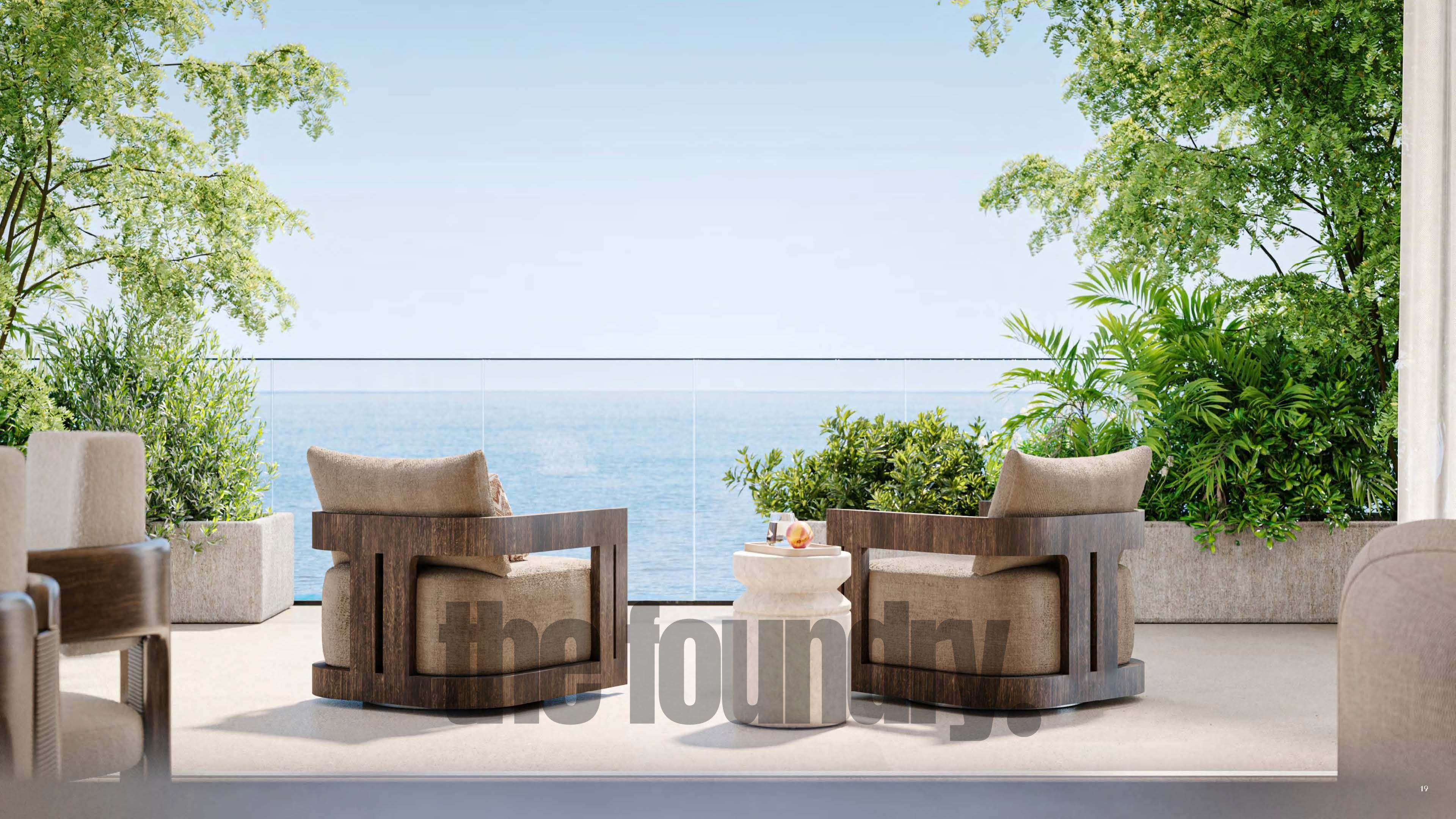 A Perfect Blend of Nature, Design, and Exceptional Living. Talea by Beyond.