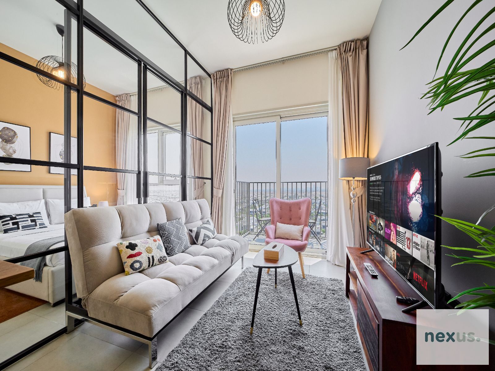 Modern 1BR | Near Dubai Hills Mall & Park