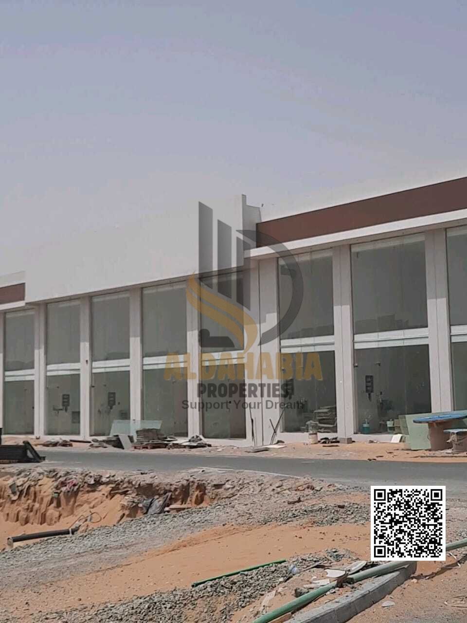 Ready-made commercial buildings for sale – Al Helio 1, Ajman