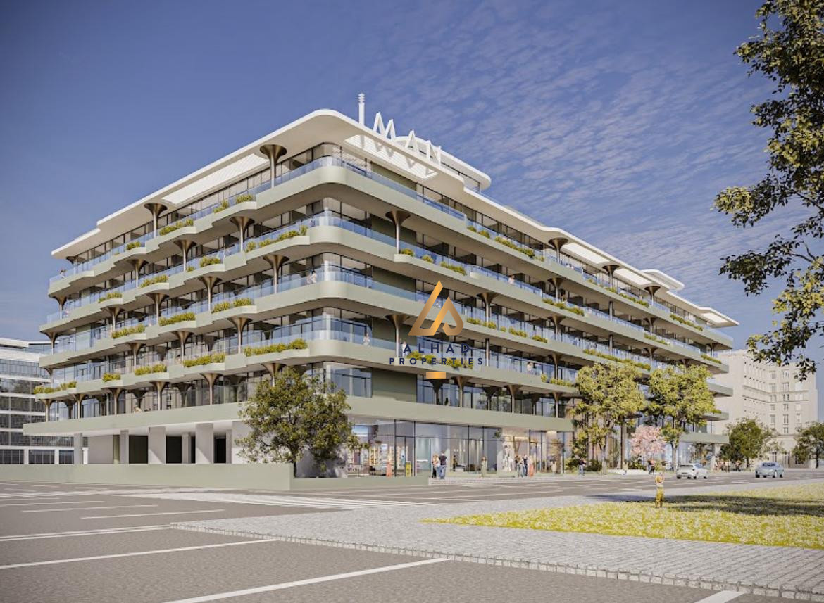Luxury Retail Shop | Al Barsha South Third